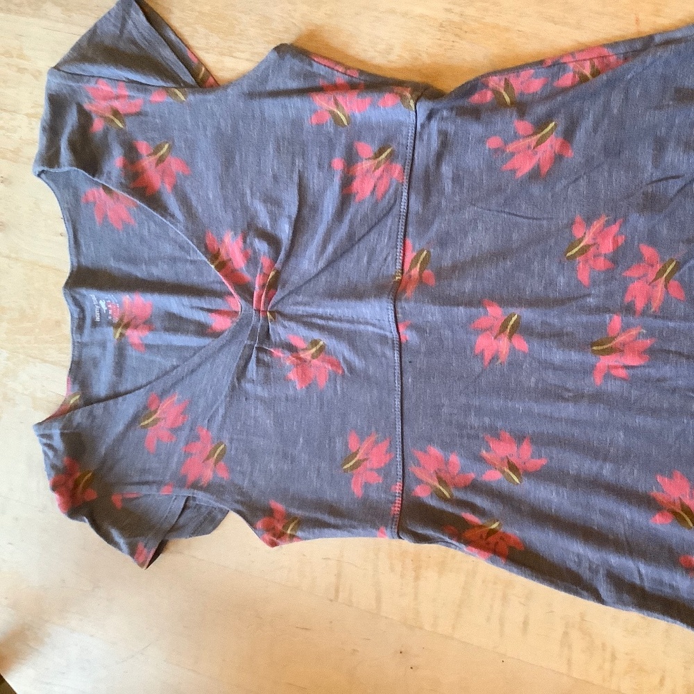 Small Horny Toad/Toad &Co Rosemarie dress